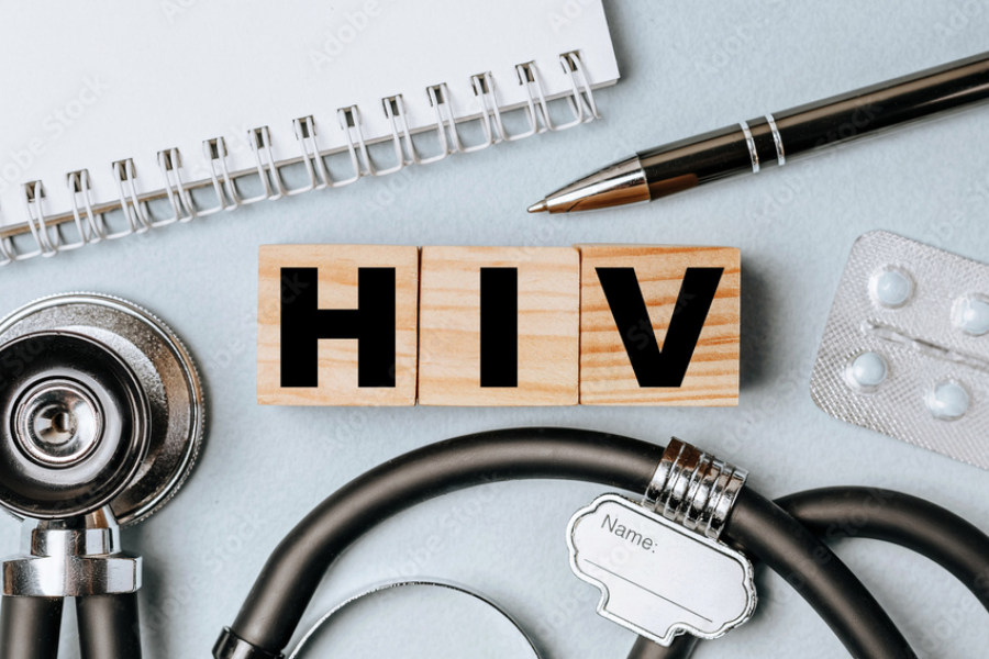 HIVの画像