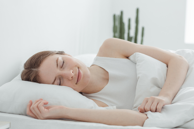 睡眠の正体